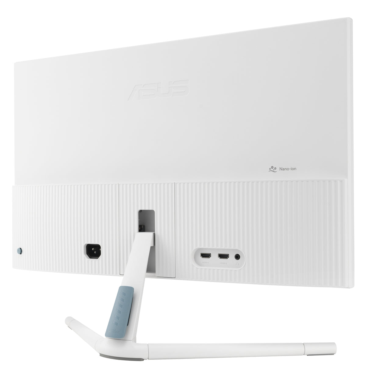 ASUS VU249HFI-W computer monitor 60.5 cm (23.8") 1920 x 1080 pixels Full HD LCD White