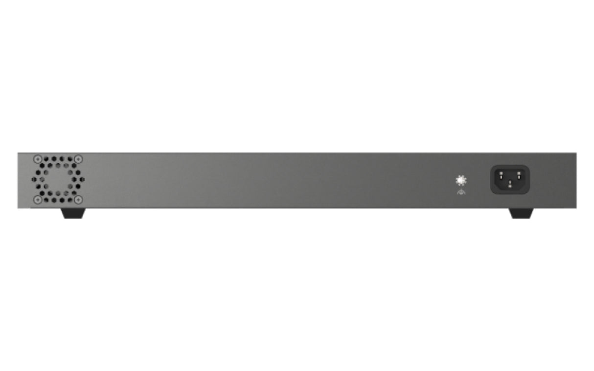 QNAP QSW-M2130-4C2S24T network switch Managed L2 2.5G Ethernet (100/1000/2500) 1U Black