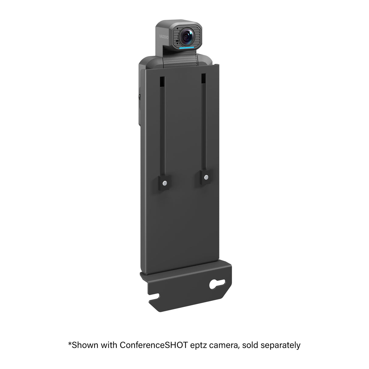 Chief Above/Below ConferenceSHOT ePTZ Camera Mount for XL Displays