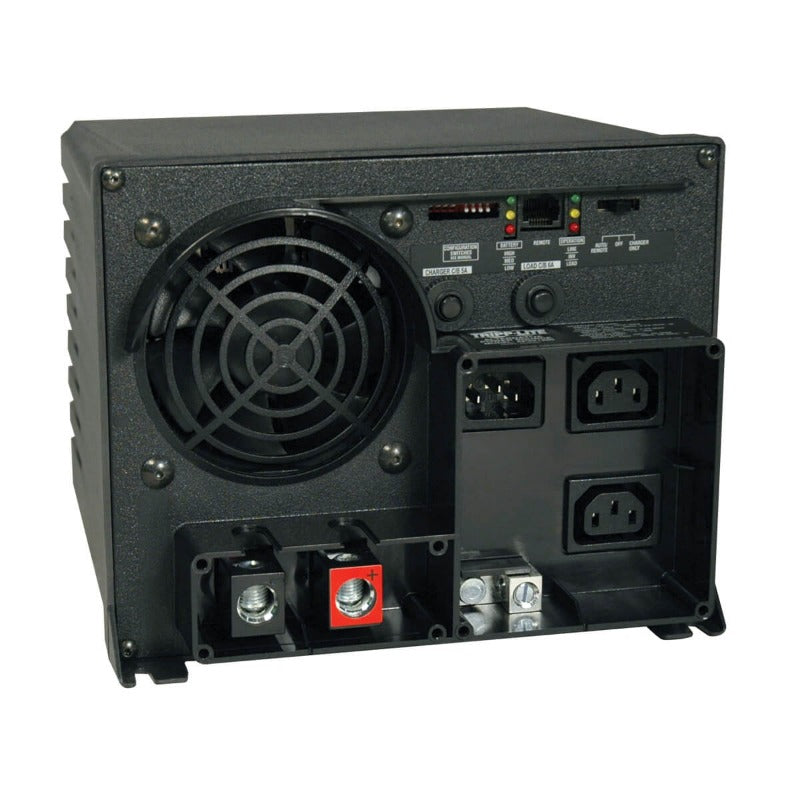 Tripp Lite Power Inverter APS X Series Pure Sine-Wave, 7500W 48VDC 208/230V