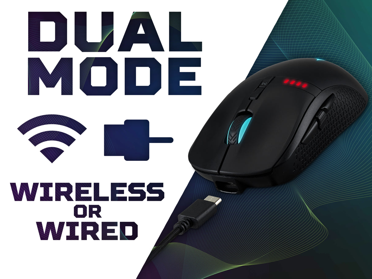 Acer Predator Cestus 350 Gaming Mouse