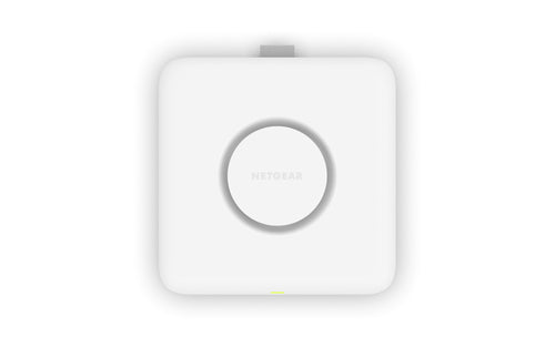 NETGEAR WBE750 11530 Mbit/s White Power over Ethernet (PoE)