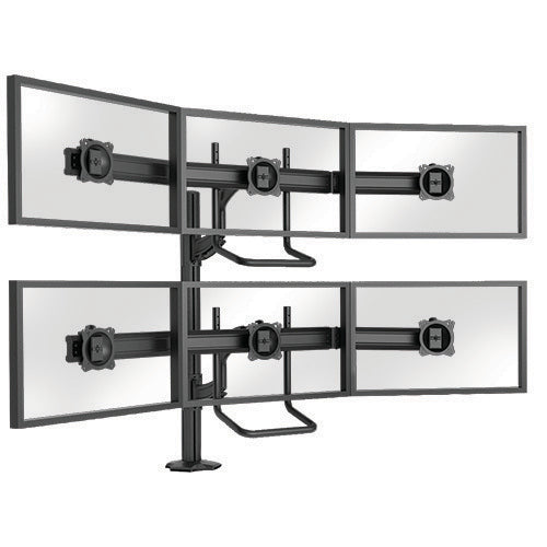 Chief KontourTM K4 3x2 Grommet Mounted Array