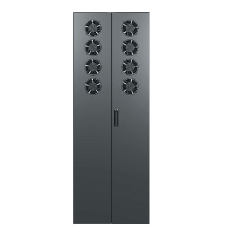 Middle Atlantic 42 RU Split Fan Door for 30 Inch SNE Rack