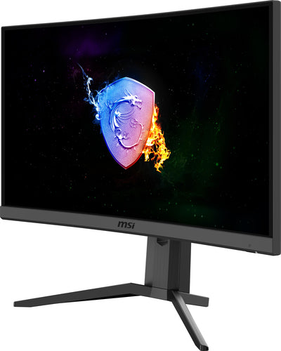 MSI Optix G24C6P computer monitor 59.9 cm (23.6") 1920 x 1080 pixels Full HD LED Black