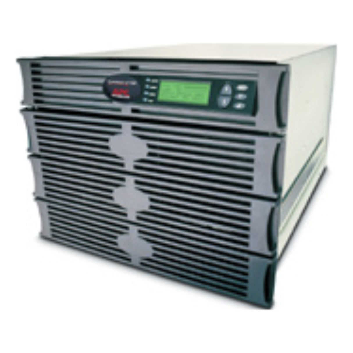 APC Symmetra RM 6kVA Scalable to 6kVA N+1 208/240V