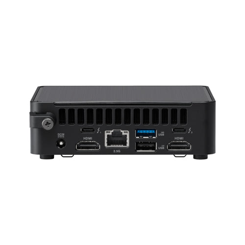 ASUS NUC 14 Pro RNUC14RVKU50000UI Black 125H