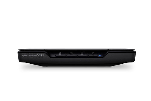 Epson Perfection V19 II Flatbed scanner 4800 x 4800 DPI A4 Black