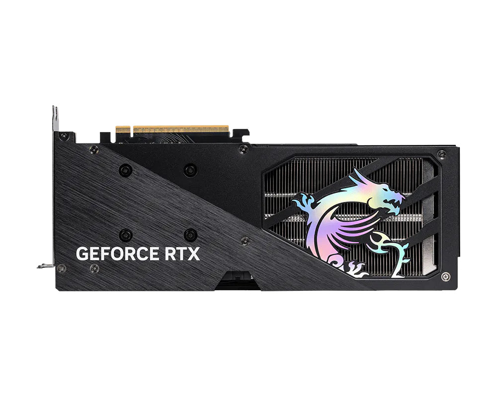 MSI GEFORCE RTX 5060 8G GAMING TRIO OC graphics card NVIDIA 8 GB GDDR7