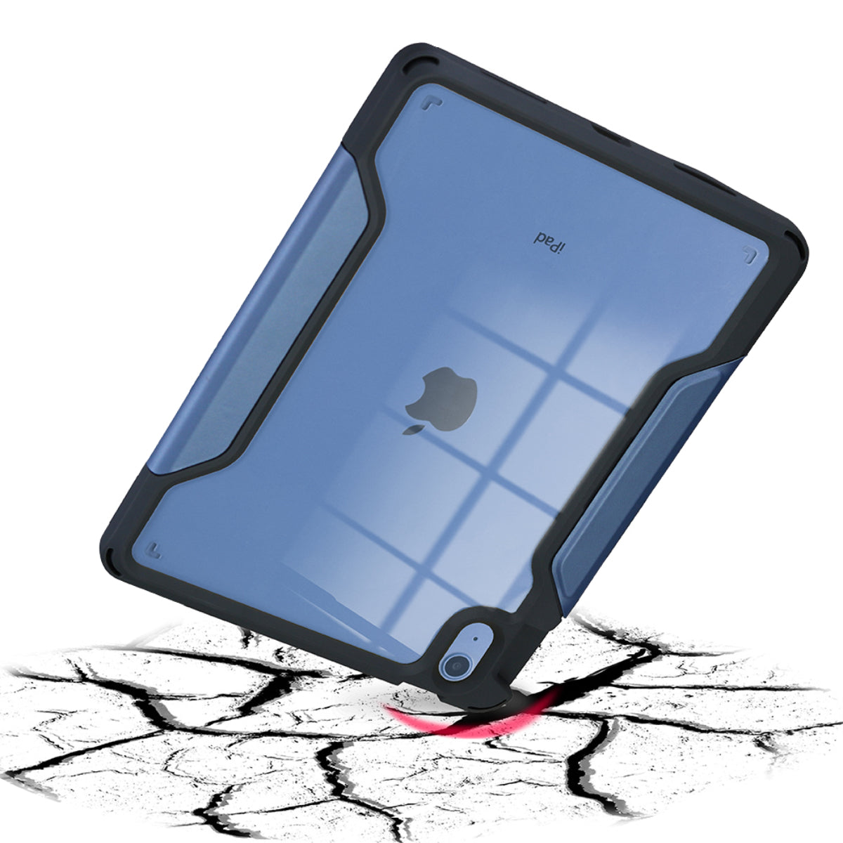 DEQSTER Rugged MAX Case for iPad 10.9″ (10th Gen.)