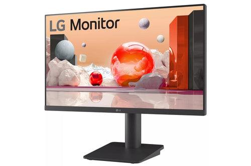 LG 25MS550-B computer monitor 62.2 cm (24.5") 1920 x 1080 pixels Full HD LED Black
