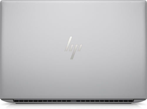 HP ZBook Fury G11 Intel® Core™ i7 i7-13850HX Mobile workstation 40.6 cm (16") Touchscreen WQUXGA 64 GB DDR5-SDRAM 1 TB SSD NVIDIA RTX 4000 Ada Wi-Fi 7 (802.11be) Windows 11 Pro Silver