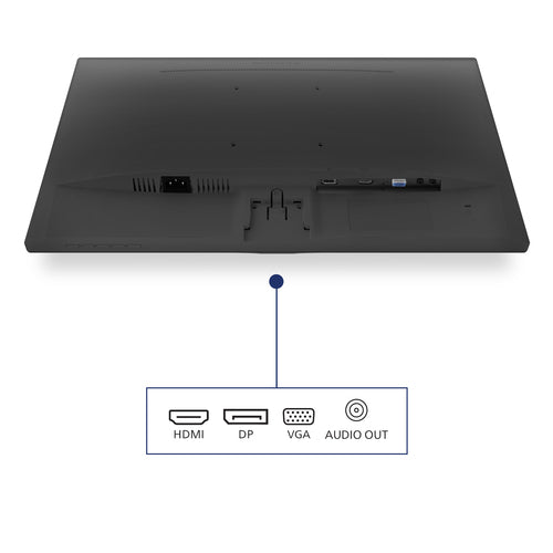 Philips 273V7QJAB/27 computer monitor 68.6 cm (27") 1920 x 1080 pixels Full HD LCD Black