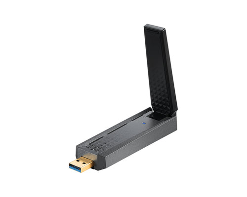 MSI AX1800 WiFi USB Adapter WLAN 1201 Mbit/s