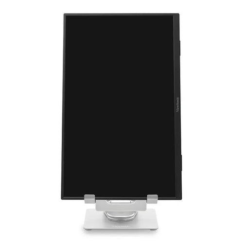 Viewsonic LCD-STND-001 multimedia cart/stand Silver Multimedia stand