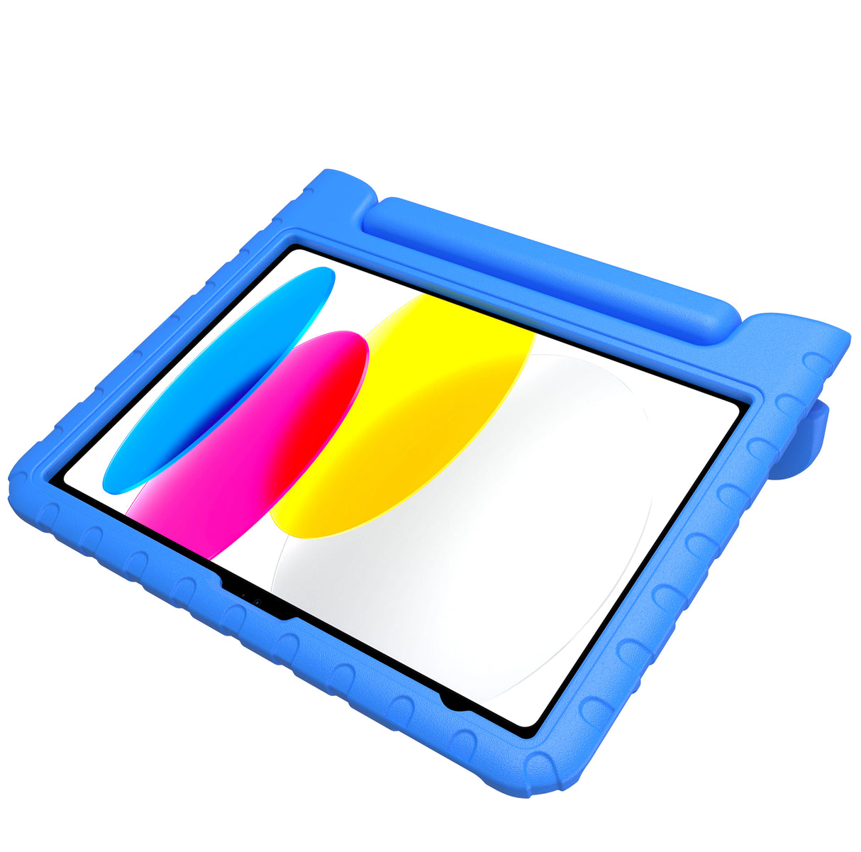 DEQSTER 40-2000111 tablet case 27.9 cm (11") Cover Blue