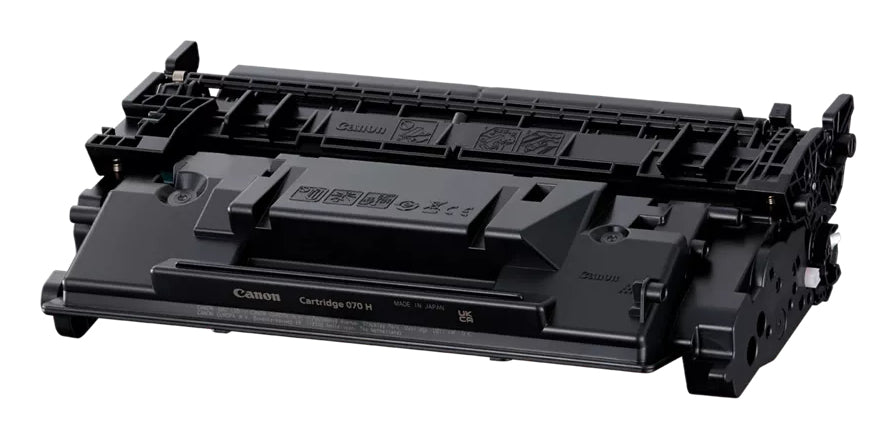 Canon 070 H toner cartridge 1 pc(s) Original Black