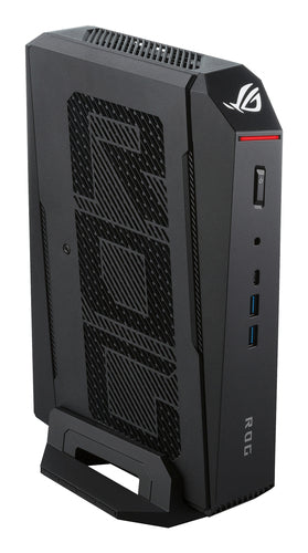 ASUS ROG RNUC16JNK9X8ADAU Intel Core Ultra 9 290HX Plus 64 GB DDR5-SDRAM 2 TB SSD Windows 11 Home Mini PC Black