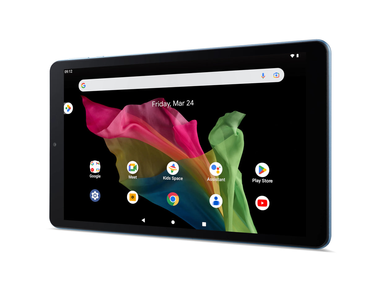 Acer Iconia A10-11-K1RR Mediatek 64 GB 25.6 cm (10.1") 4 GB Wi-Fi 5 (802.11ac) Android 12 Blue