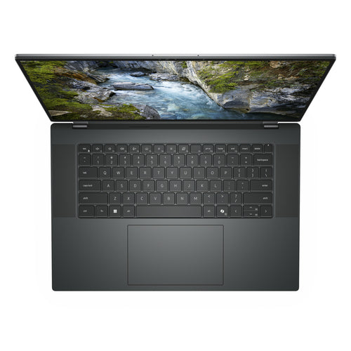 DELL Precision 5690 Intel Core Ultra 9 185H Mobile workstation 40.6 cm (16") Full HD+ 32 GB LPDDR5x-SDRAM 1 TB SSD NVIDIA RTX 2000 Ada Wi-Fi 7 (802.11be) Windows 11 Pro Grey