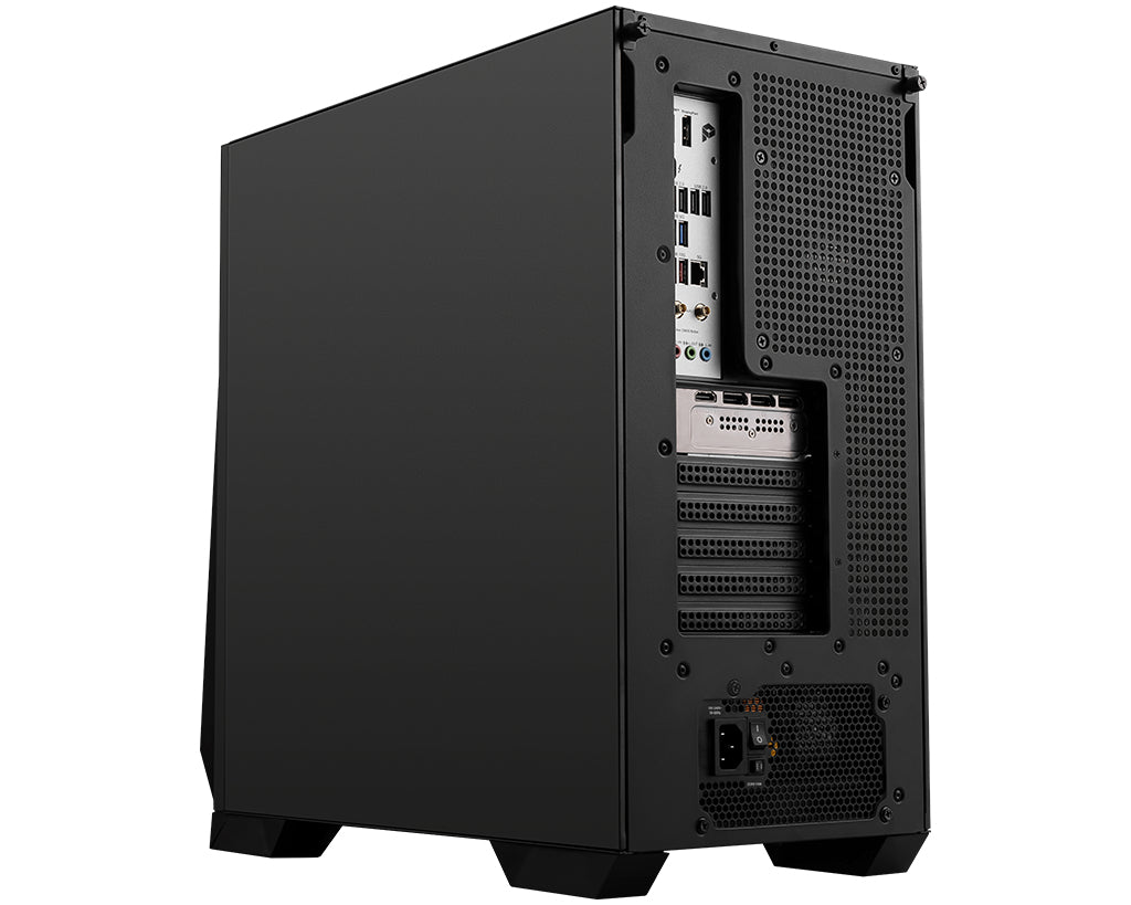 MSI Pro DP400 14NVV-022US Intel® Core™ i7 i7-14700F 32 GB DDR5-SDRAM 2 TB SSD NVIDIA GeForce RTX 5070 Windows 11 Pro Desktop PC Black