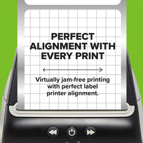 DYMO 2050821 printer label White Self-adhesive printer label