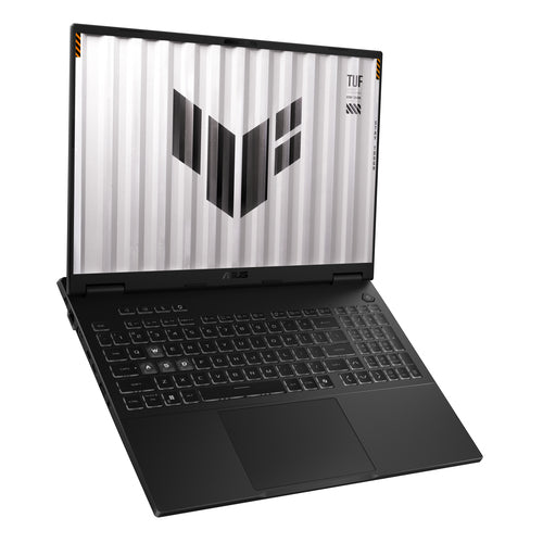 ASUS TUF Gaming F16 FX608JM-DS54-CA Intel® Core™ i5 i5-13450HX Laptop 40.6 cm (16") WUXGA 16 GB DDR5-SDRAM 1 TB SSD NVIDIA GeForce RTX 5060 Wi-Fi 6E (802.11ax) Windows 11 Home Grey