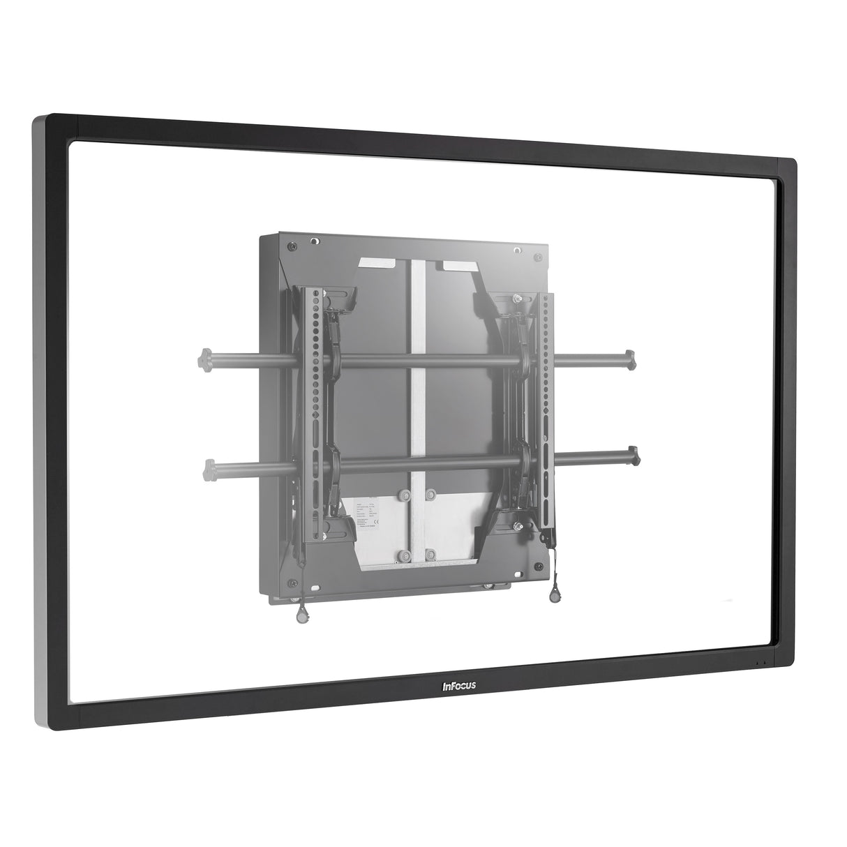Chief Medium Fusion® Dynamic Height Adjustable Wall Mount