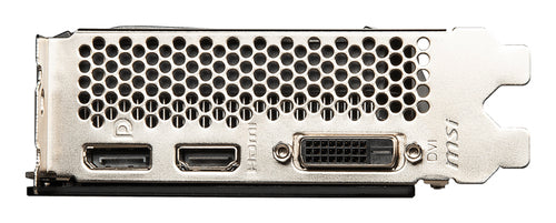 MSI VENTUS GEFORCE RTX 3050 2X XS 8G OC graphics card NVIDIA 8 GB GDDR6