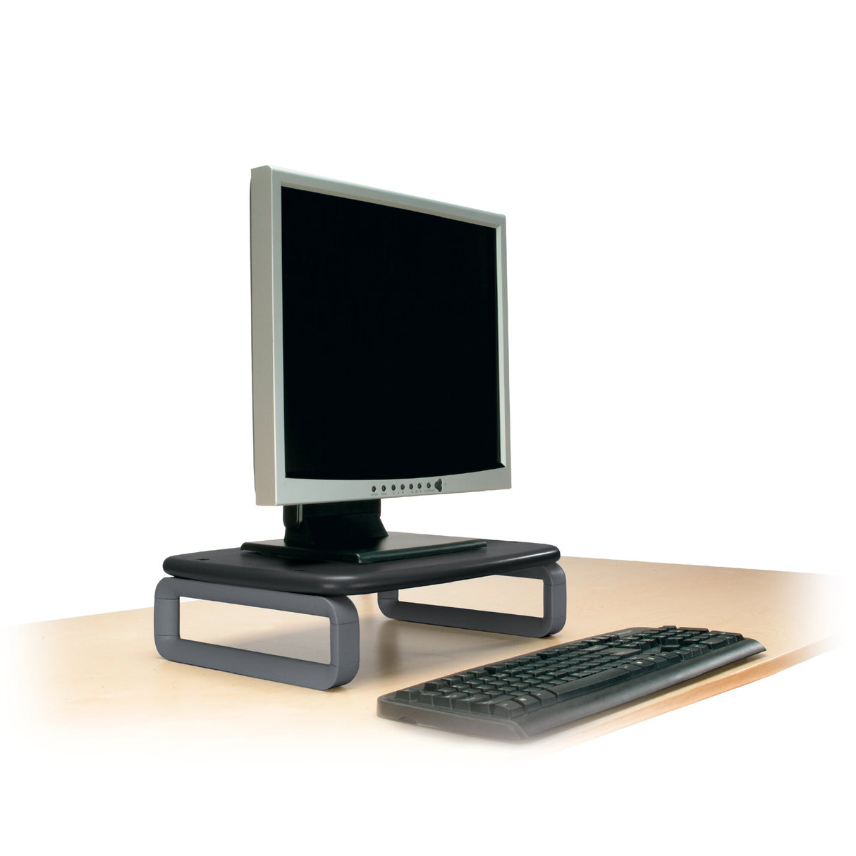 Kensington SmartFit Monitor Stand Plus for screens up to 24"