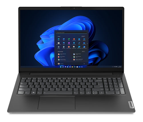 Lenovo V15 G4 IRU Intel® Core™ i5 i5-1335U Laptop 39.6 cm (15.6") Full HD 8 GB DDR4-SDRAM 256 GB SSD Wi-Fi 6 (802.11ax) Windows 11 Pro Black QWERTY US English