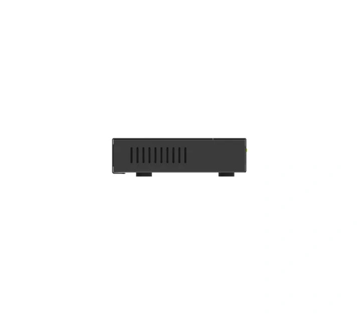 NETGEAR GS305P Unmanaged Gigabit Ethernet (10/100/1000) Power over Ethernet (PoE) Desktop/Wall-Mounting Black