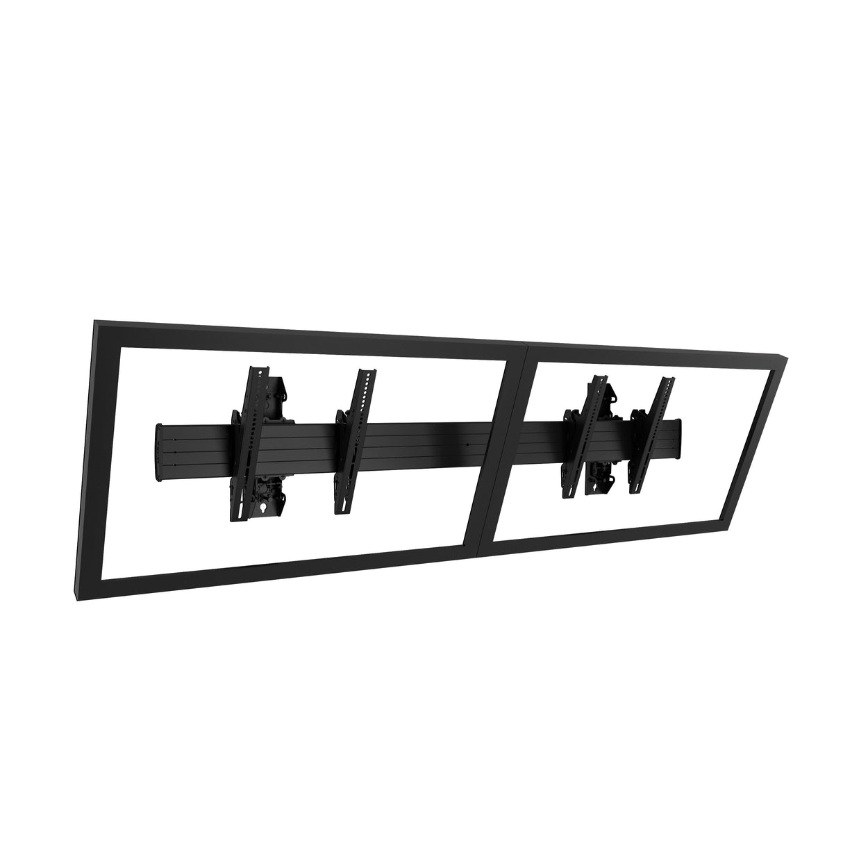 Chief Fusion® Large 2x1 Menu Board Mount