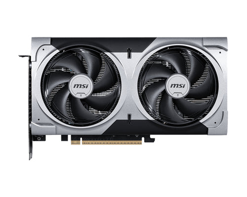 MSI GeForce RTX 5060 Ti 16G VENTUS 2X PLUS NVIDIA 16 GB GDDR7