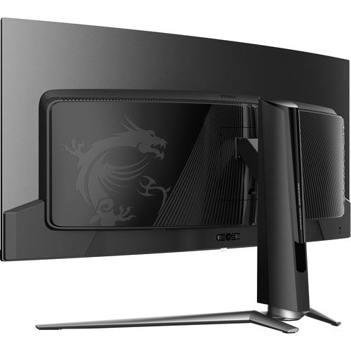 MSI MAG 341CQP QD-OLED computer monitor 86.4 cm (34") 3440 x 1440 pixels UltraWide Quad HD Black