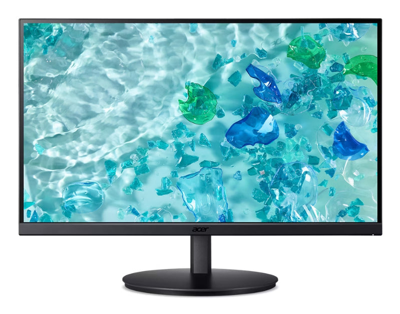 Acer CB2 CB272K computer monitor 68.6 cm (27") 3840 x 2160 pixels 4K Ultra HD Black