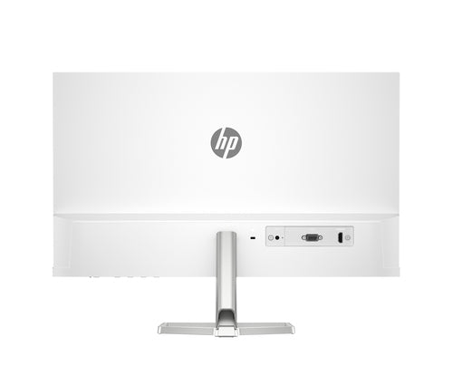 HP Series 5 23.8 inch FHD White Monitor - 524sw