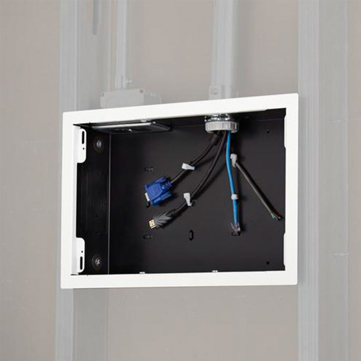 Chief PAC525FW, In-Wall Storage Box with Flange