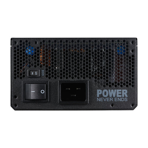 FSP MEGA TI 1650W Power supply unit ATX ATX3.1 Black