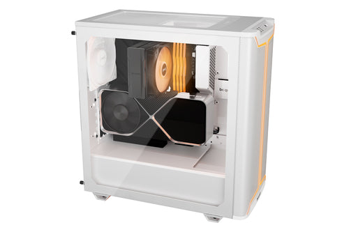 be quiet! Pure Base 501 DX White Midi Tower
