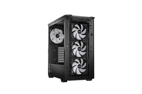 be quiet! Pure Base 501 LX Black Midi Tower