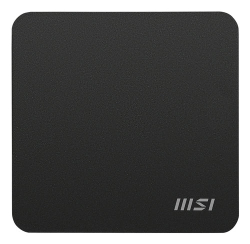 MSI Cubi NUC AI 1UMG-023BUS 0.45L sized PC Black 155H Intel SoC