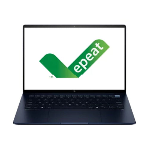 HP EliteBook Ultra G1i Next Gen AI PC Wolf Pro Security Edition Intel Core Ultra 5 228V Laptop 35.6 cm (14") Touchscreen 2.8K 32 GB LPDDR5x-SDRAM 512 GB SSD Wi-Fi 7 (802.11be) Windows 11 Pro Blue