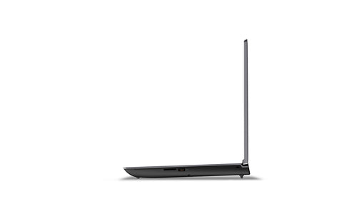 Lenovo ThinkPad P16 Gen 2 Intel® Core™ i7 i7-13850HX Mobile workstation 40.6 cm (16") WQXGA 32 GB DDR5-SDRAM 1 TB SSD NVIDIA RTX A1000 Wi-Fi 6E (802.11ax) Windows 11 Pro Black French