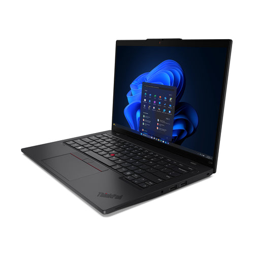 Lenovo ThinkPad L14 Gen 6 (Intel) Intel Core Ultra 5 225U Laptop 35.6 cm (14") WUXGA 16 GB DDR5-SDRAM 512 GB SSD Wi-Fi 6E (802.11ax) Windows 11 Pro Black