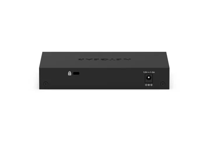 NETGEAR MS308E 2.5G Ethernet (100/1000/2500) 1U Black