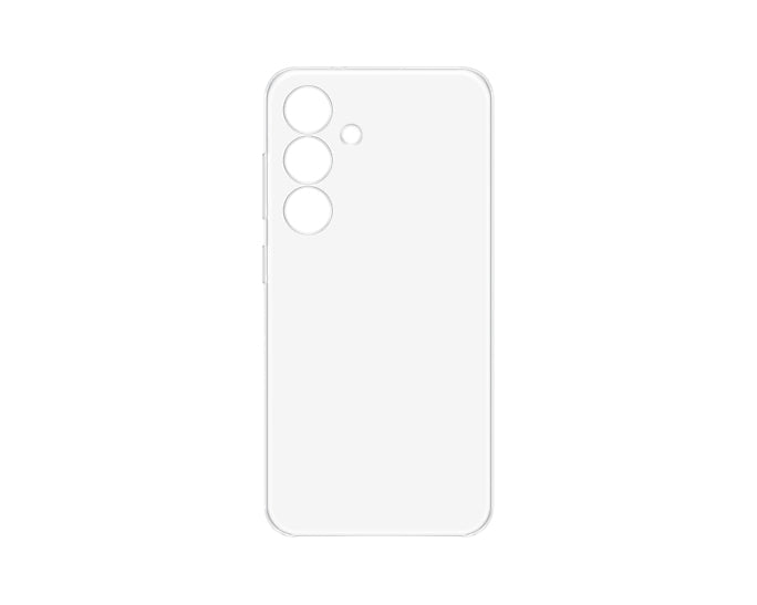 Samsung Clear Case mobile phone case 15.8 cm (6.2") Cover Transparent
