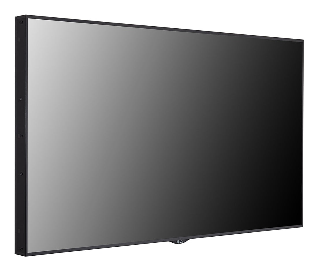 LG 49XS4P-B.AEK Signage Display Digital signage flat panel 124.5 cm (49") LED 4000 cd/m² Full HD Black WebOS 24/7