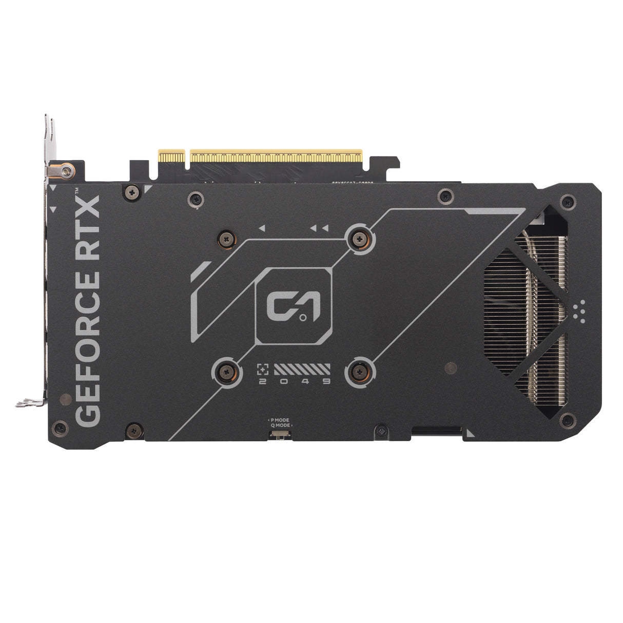 ASUS Dual -RTX5060TI-O16G NVIDIA GeForce RTX 5060 Ti 16 GB GDDR7