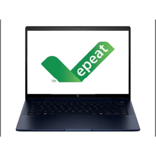 HP EliteBook X Flip G1i Next Gen AI PC Wolf Pro Security Edition Copilot+ PC Intel Core Ultra 7 268V Hybrid (2-in-1) 35.6 cm (14") Touchscreen WUXGA 32 GB LPDDR5x-SDRAM 1 TB SSD Wi-Fi 7 (802.11be) Windows 11 Pro Blue